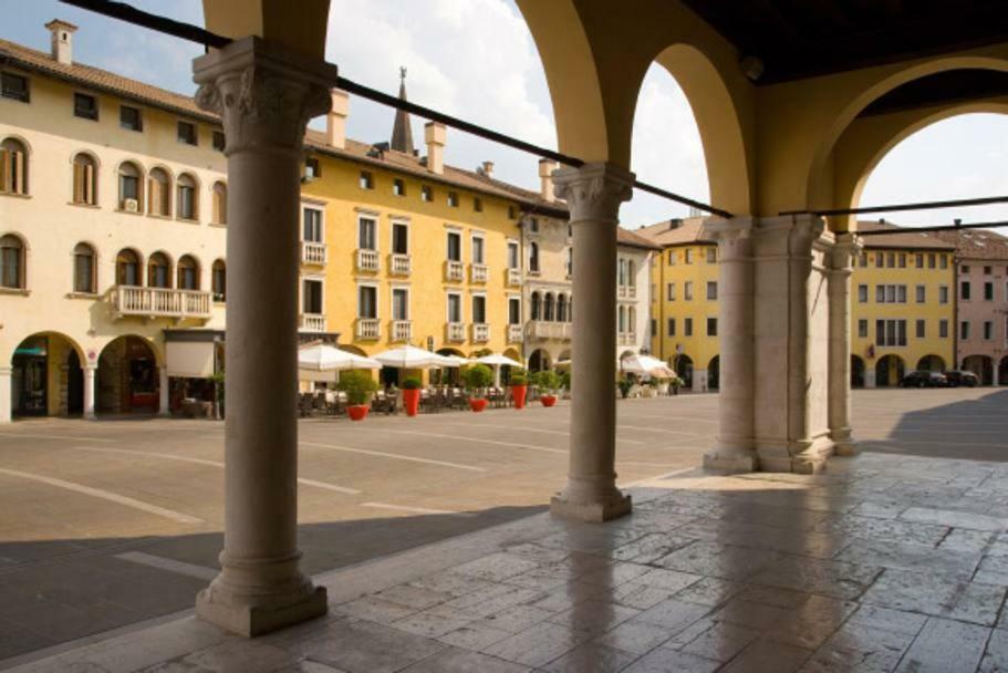 Loft "Residenza Dei Tolomei" - サチーレ エクステリア 写真